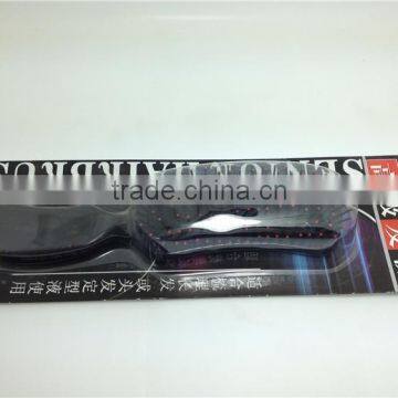 Plastic Hair Brush Massage for Long Curly Hair photo-5