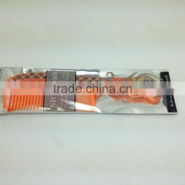 Plastic Children Hair Brush Advanced Comb