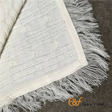 Uneven Fold Neck Design Pullover Sweater Poncho photo-5