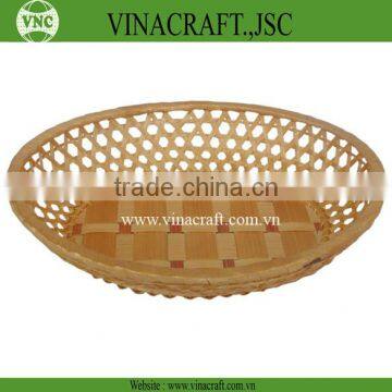 Vietnam Manufacturer of Cheap Bamboo Basket photo-3