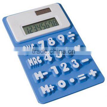 High Quality Silicone Calculator /digital Calculator photo-2