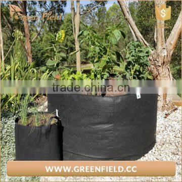 Non-woven Garden Vegetable Bag Recycled Greenhouse Grow Bag photo-3