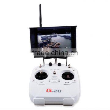 Hot-sale CX20 Drone, Quadcopter, 4Axis Auto-Pathfinder With GPS Functions, Best Drone For Aerial Photography RC Quad Copter photo-3