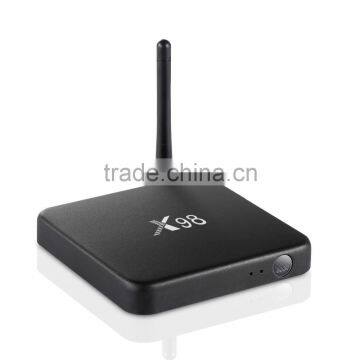 2016 Newest X98 Android TV Box Amlogic S905 Android 5.1 2GB+16GB TV Box Kodi Full Loaded photo-4