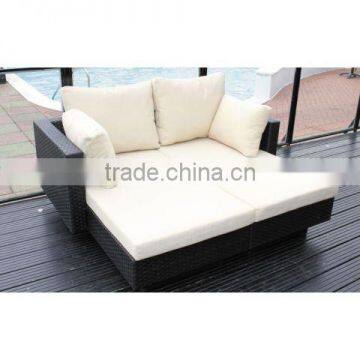 discount rattan garden furniture sectional sofa bed double beds for sale