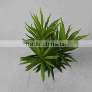 SJ300929 Artificial Plants Small Plant Aloe for Wall Decoration photo-4