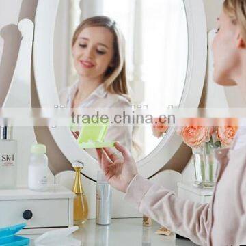 Square Shaped Travel Washing With Cover Plastic Storage Box photo-6