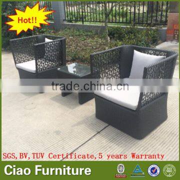 Resin Wicker Outdoor Furniture Used Outdoor Hotel Furniture photo-3