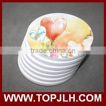2017 Hot Sell Sublimation Ceramic Coaster for Cup ,cup Mat ,cup Place Coaster photo-5
