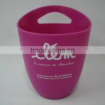 2016 Promotional Clear Acrylic Plastic Oxo Ice Bucket photo-3