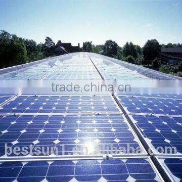 Bestsun BPS5000W Complete With Battery and Brackets Solar pv Power System 50kw photo-6