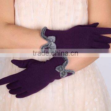 Women Winter Gloves 2016 Female PhoneTouch Screen Outdoor Wrist Mittens photo-3