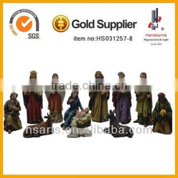 New Design,2014,nativity Sets Sale,international Nativity Sets,new Polyresin Figurine photo-4