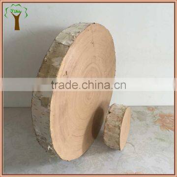 Artificial Tree Log in Custom Size for Window Display Decoration photo-3