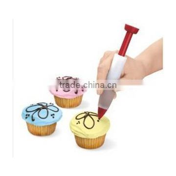 Silicone Decorating Pen for cake