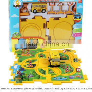 Новый разработанный B/O пазлный вагон photo-5