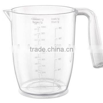 2 in 1 Mixing and Measuring Beaker photo-4