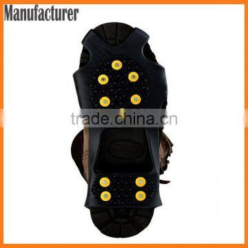 TPE Monster 10 Spikes Grips Ice and Snow Traction photo-2