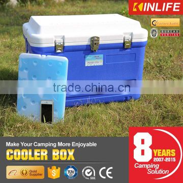 hot sale portable pe ice cooler box