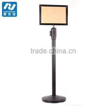 Q up Stand Pole With A4 Sign Holder photo-3