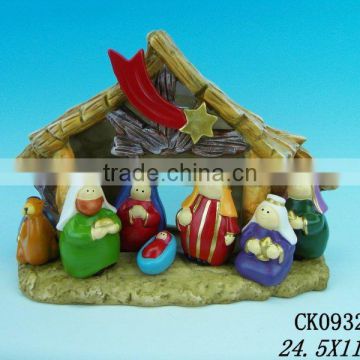 ceramic nativity gifts