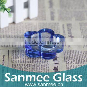 Manufacture Classical Glass Candle Holder