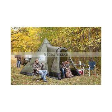 Outdoor Large Family Hiking Camping Waterproof 10 Person Teepee Tent photo-6