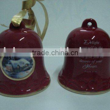 ceramic bell