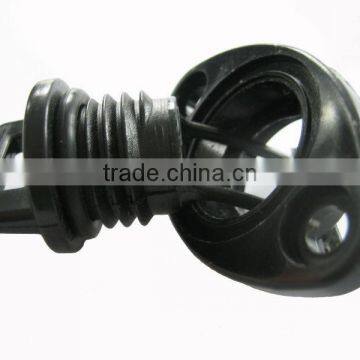 Plastic Deck Fittings ,drain Plug,foot Rest,seat Cushions,hatch Covers Kayak Accessories photo-4