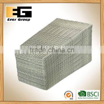 Tall Rattan Garden Planter and Storing photo-4