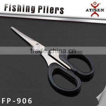 Stainless Steel Fishing Pliers Scissors Line Cutter photo-2