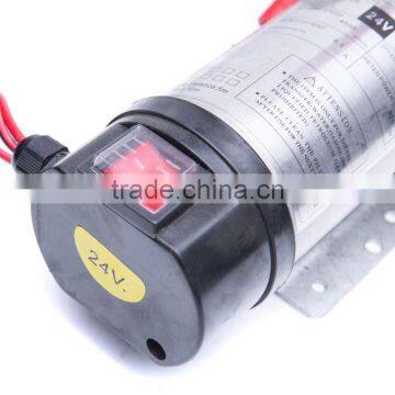 Top Selling Manufacture 40L/min Portable Electric Oil DC 12V Diesel Pump photo-4