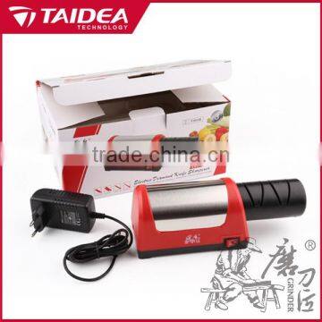GRINDER Two Stages Electric Knife Sharpener photo-5