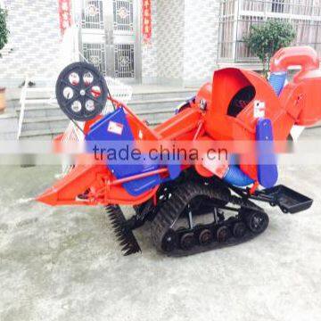 2 Row Sweet Corn Harvester / Small Harvester for Sale photo-4