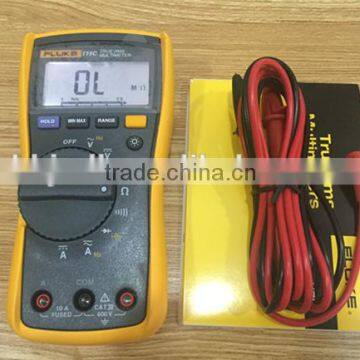 Hot Sale F115C Digital Multimeter photo-2