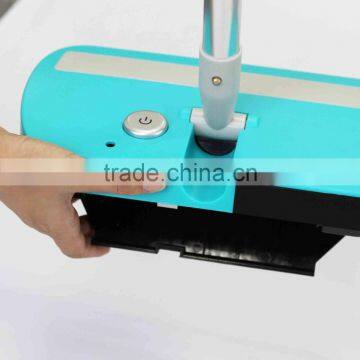 Electric Floor Sweeper, Cordless Floor Cleaner, Telescopic Floor and Carpet Sweeper photo-6