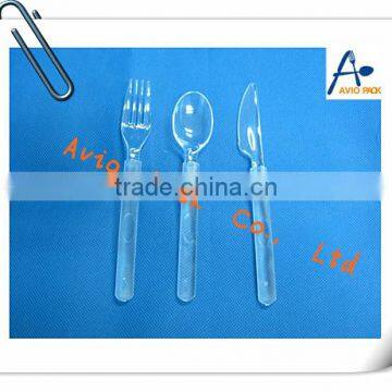 Plastic Cutlery kit (3-1)