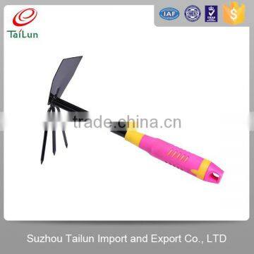 Multifunction A3 Steel Double Side Fork Hoe