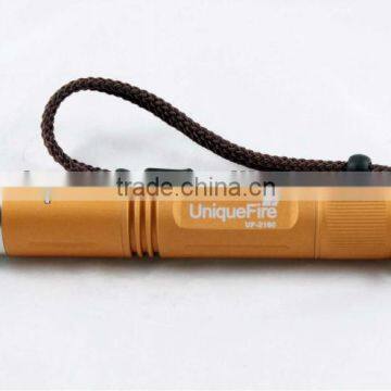 Shenzhen UniqueFire Cree Q5 Pen Shaped Led Torch Light for Jade Identification