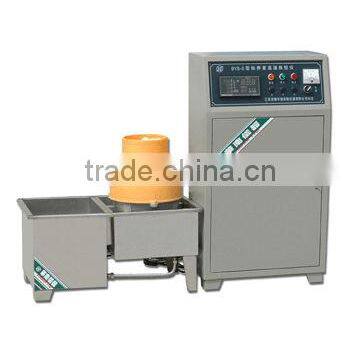 Concrete and cement curing cabinet controller