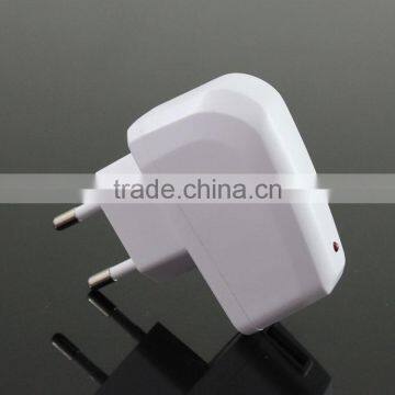 EU Plug USB Straight Charger photo-3