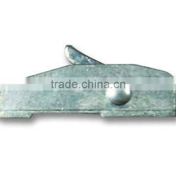 Fastener Zinc Alloy Cam Locking Buckle for Webbing Strap photo-4