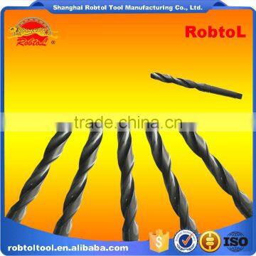 20mm Morse Taper Shank Hss Twist Drill Bits Cobalt Fully Ground Bright Finish Drilling Metal Forged Alloy photo-6