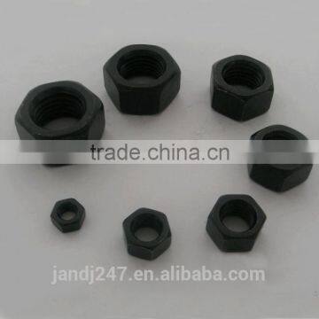 Galvanized Carbon Steel Hex Nylon Nut With Certificate photo-3