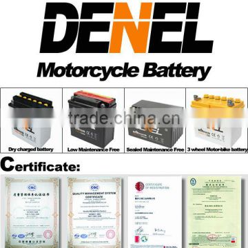 powerd welders battery original factory