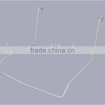 lawn mower grab bar