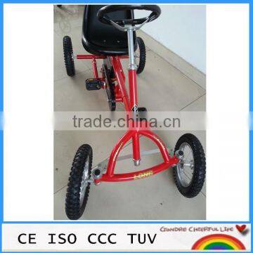 China Buggy Adult Pedal Car go Kart for Europe Market photo-2