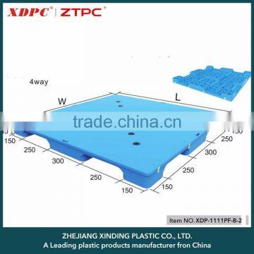 double faced welding heavy duty Plastic Pallet