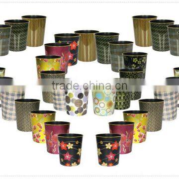 BEAUTIFULL DESIGN CHEAPEST DUSTBIN/TRASHCAN WITH GOOD QUALITY IN MAINLAND CHINA