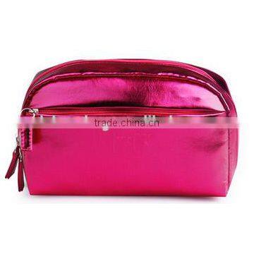 2015 Fashion Leather Cosmetic Bag Case for Cosmetics photo-3
